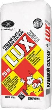 Клей для плитки универсальный LUX 25кг