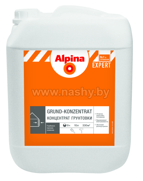 Alpina EXPERT GRUND-KONZENTRAT